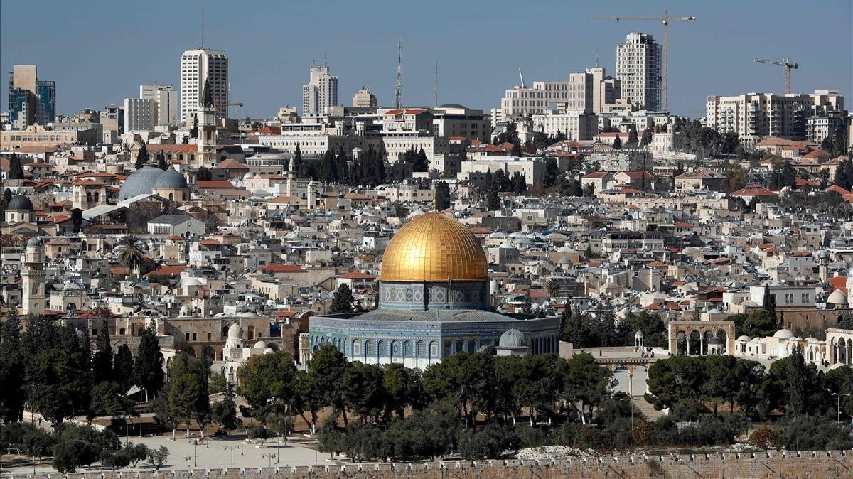 Clamor mundial para que Trump no reconozca a Jerusalén como la capital