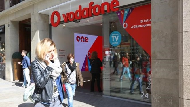 Vodafone apuja preus entre 3 i 5 euros a canvi de ms megues
