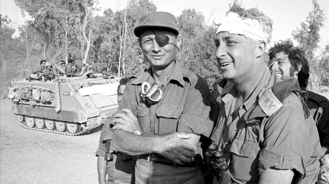Ariel Sharon, el 'bulldózer'