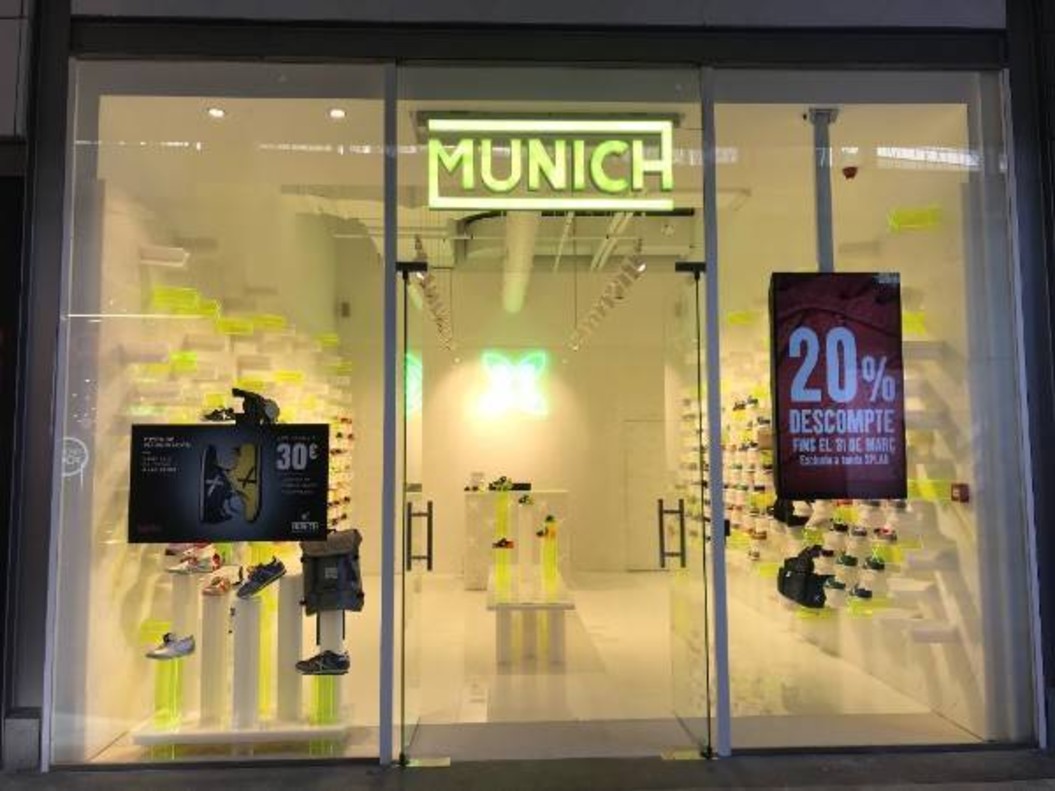 tienda munich