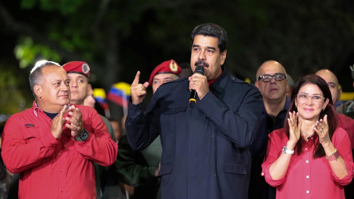 Resultados elecciones Venezuela: El chavismo gana las ...