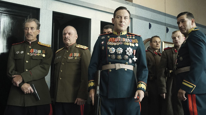 THE DEATH OF STALIN 3