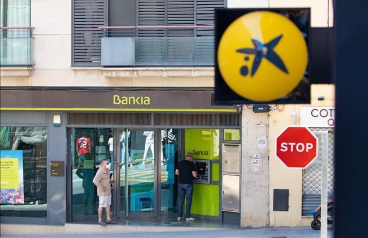 Merger Of Caixabank And Bankia History Of An Ambition Archyde