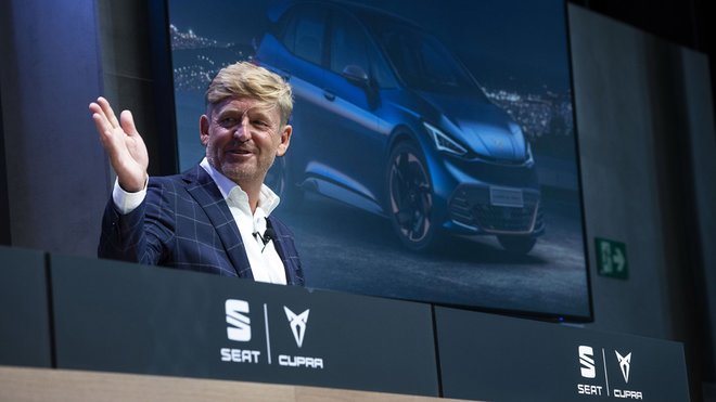 1600423661163 - Wayne Griffiths será el nuevo presidente de Seat