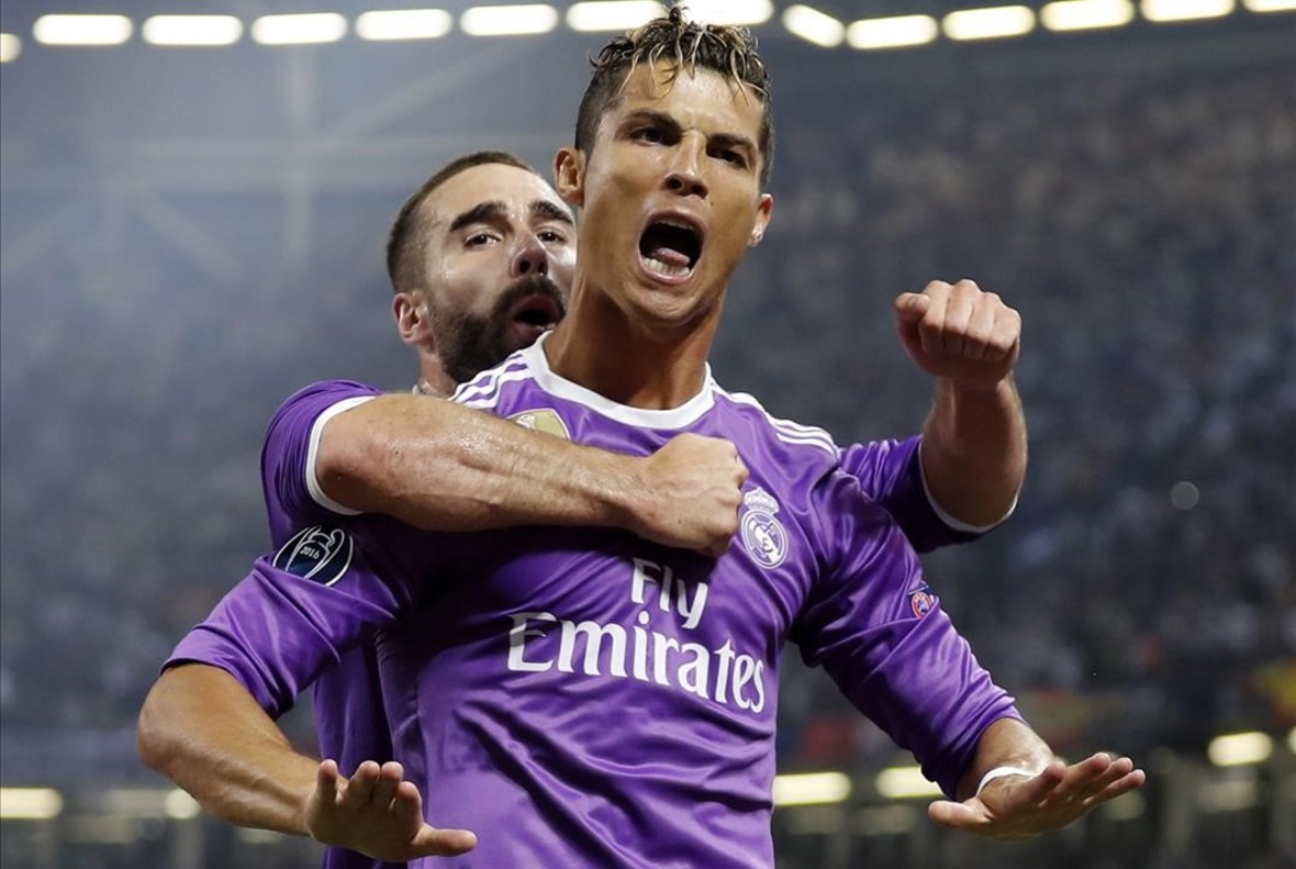 El Madrid Sale En Defensa De Cristiano Ronaldo