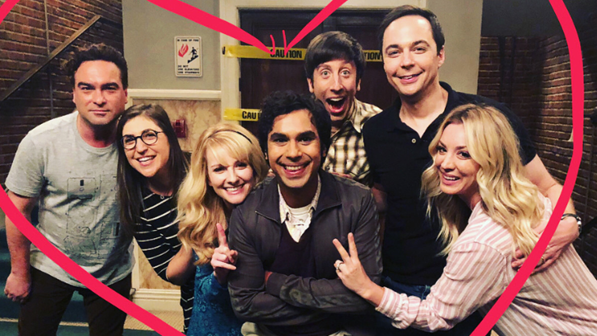 Jim Parsons se despide de 'The Big Bang Theory' con una 