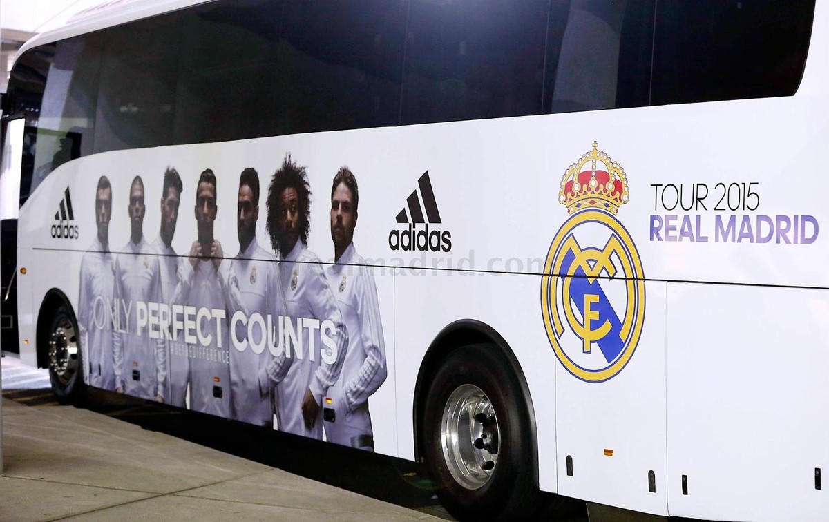 El Madrid extrema la precaución y no llevará su autobús a ...