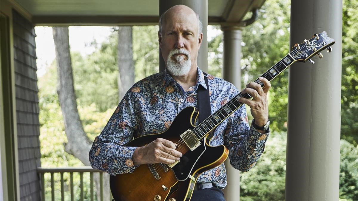 Джон Скофилд. John Scofield Live. Scofield John "Combo 66". Scofield Uberjam - 2002.