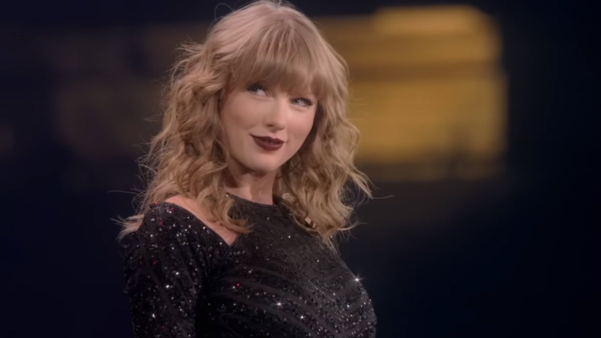 Netflix Publica El Esperado Tráiler Del Reputation Stadium Tour De Taylor Swift