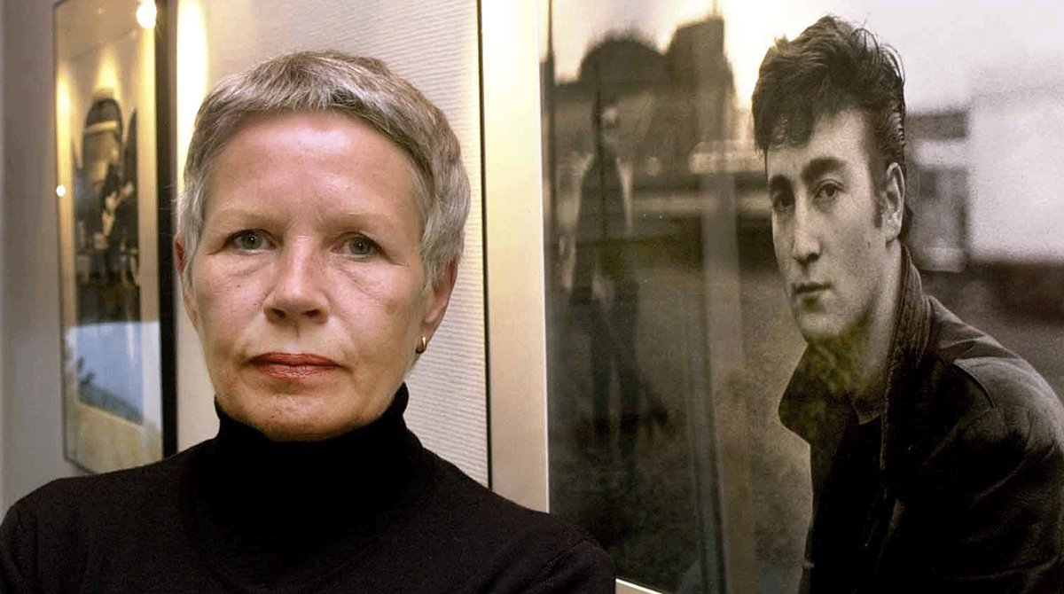 Muere Astrid Kirchherr, fotógrafa y musa de los Beatles como quinteto