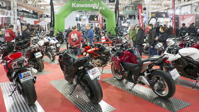 1596470503634 - Las matriculaciones de motos crecen un 20,3% en el último mes