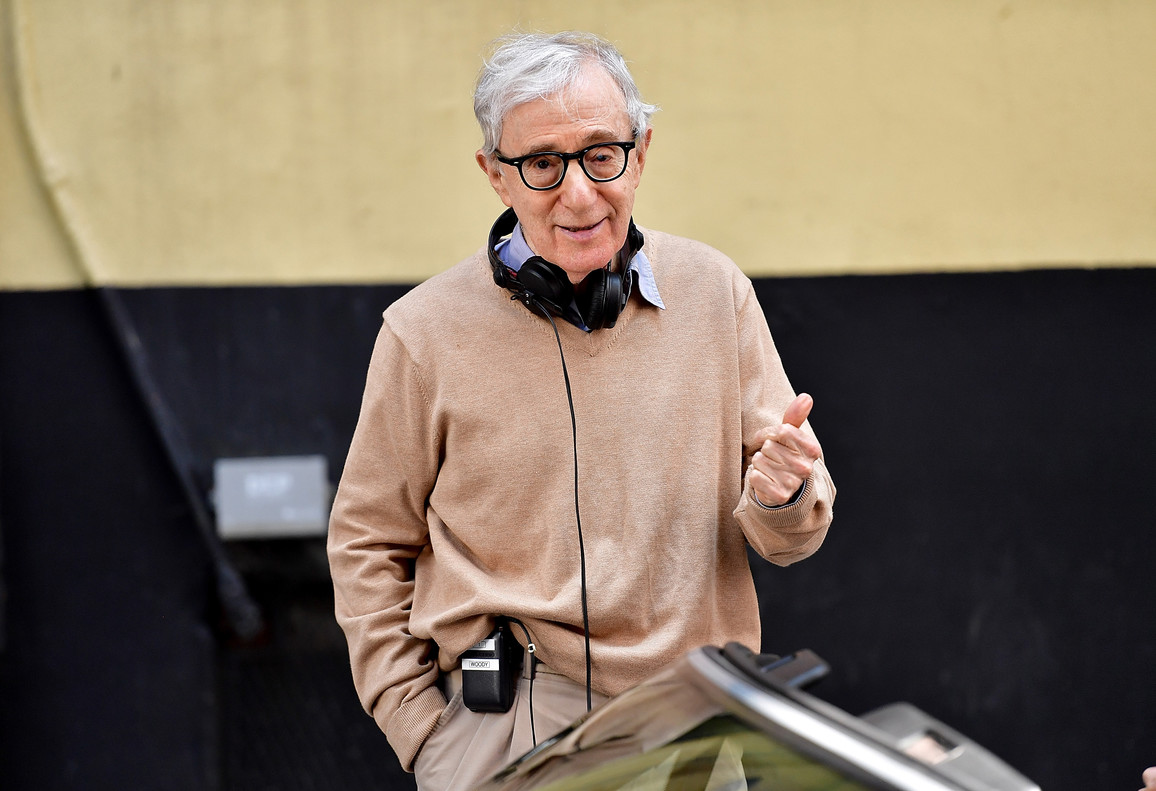 Woody Allen no troba finançament per a les seves pel·lícules