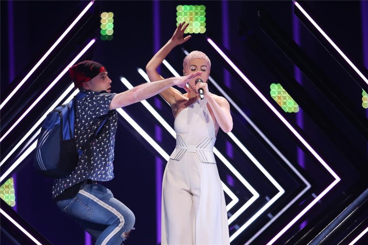 Resultado de imagem para eurovision 2018