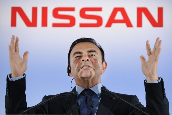 1578363079354 - Nissan demanda a Carlos Ghosn por 83 millones de euros