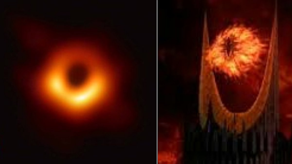 Primera foto de un agujero negro Izquierda-primera-imagen-agujero-negro-lado-ojo-sauron-senor-los-anillos-1554918813564