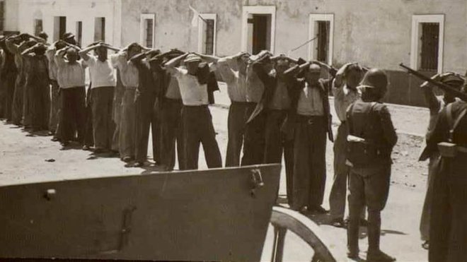 El gulag de Franco: 296 campos de concentración donde reinaba el horror 1552334196974