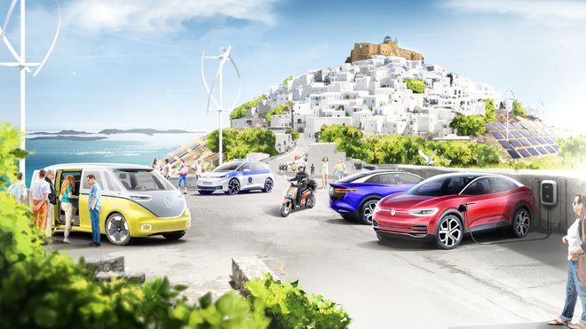 1604485590584 - El Grupo Volkswagen y Seat crearán una isla inteligente y electrificada