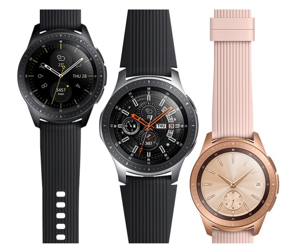 Galaxy Watch el mejor reloj inteligente de Samsung
