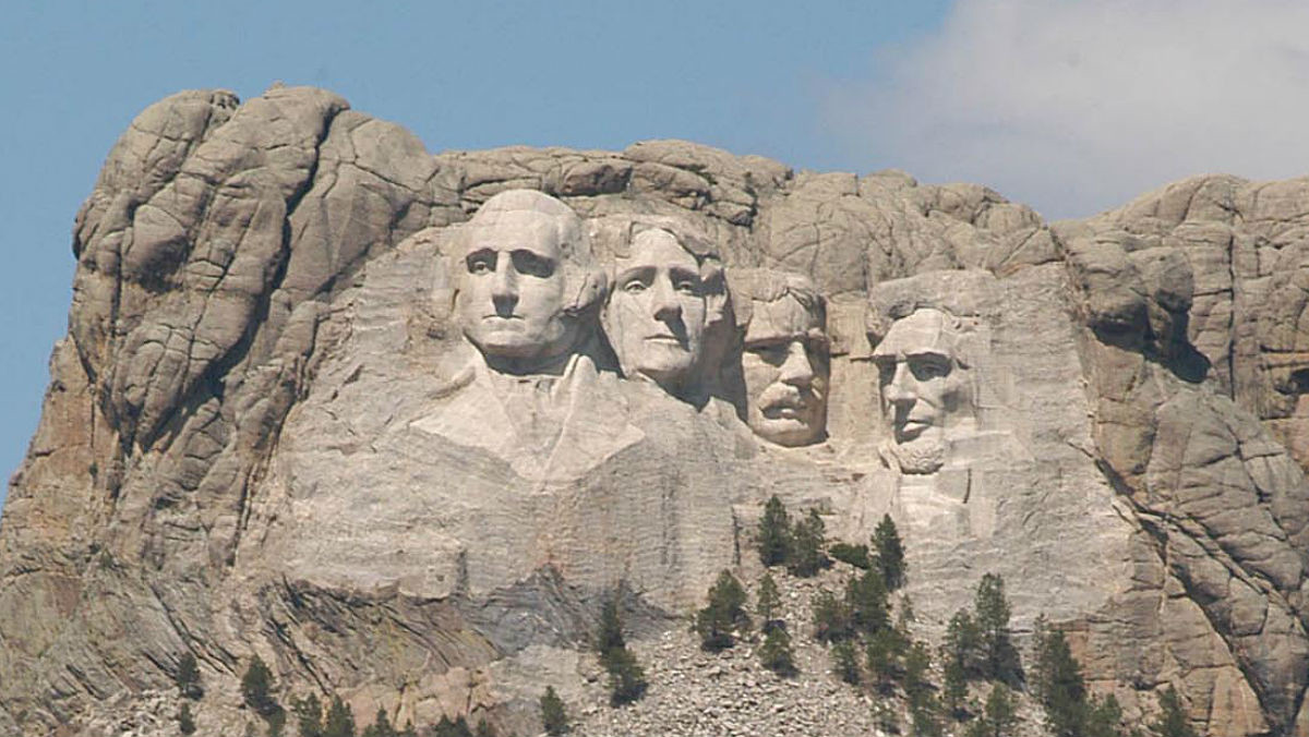 Resultado de imagen para monte rushmore"