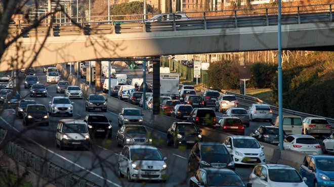 1562524838105 - El mercado automovilístico europeo cayó un 7,5% en enero