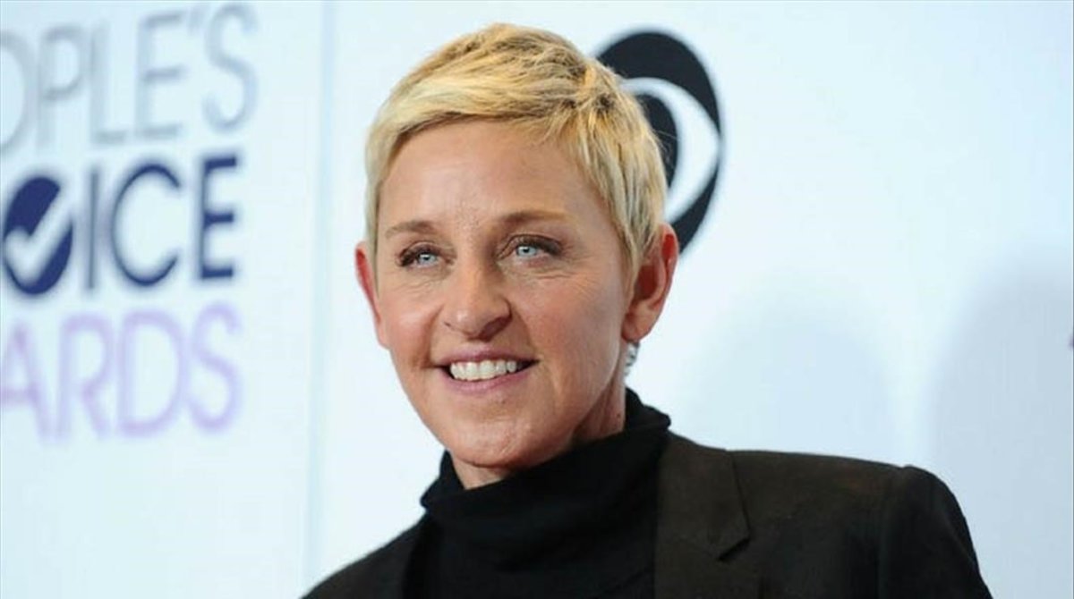 Campaña en las redes para sustituir a Ellen DeGeneres