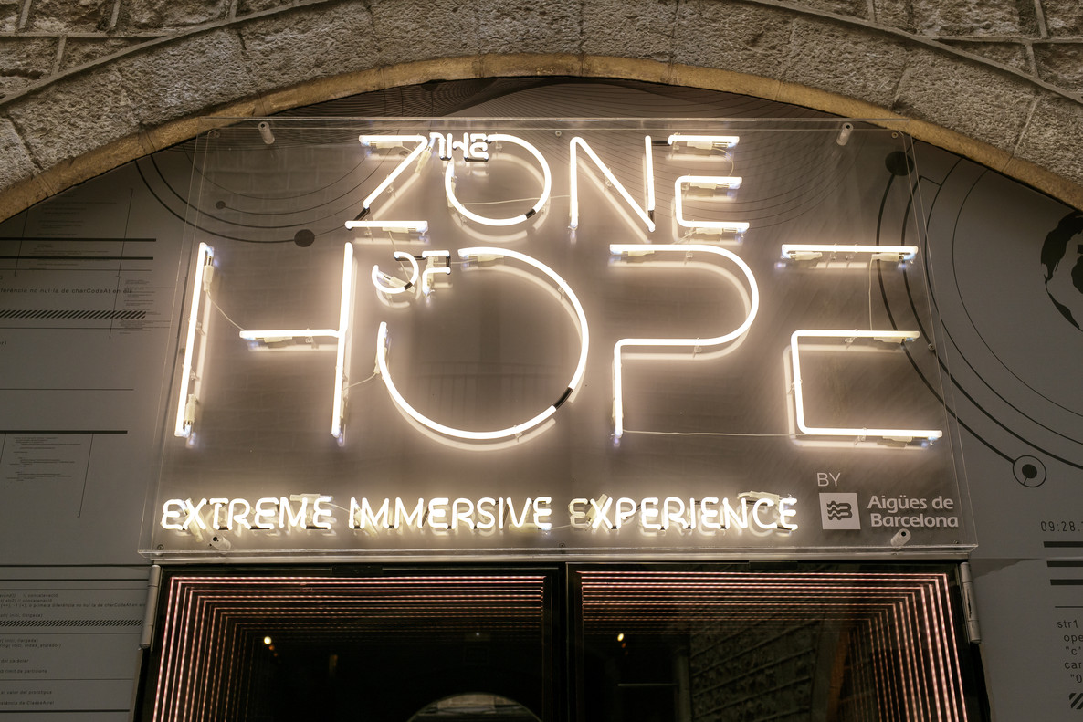 Resultat d'imatges de zone of hope