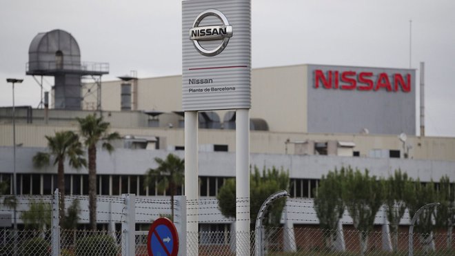 1590561924835 - Nissan y los sindicatos pactan no despedir hasta diciembre del 2021