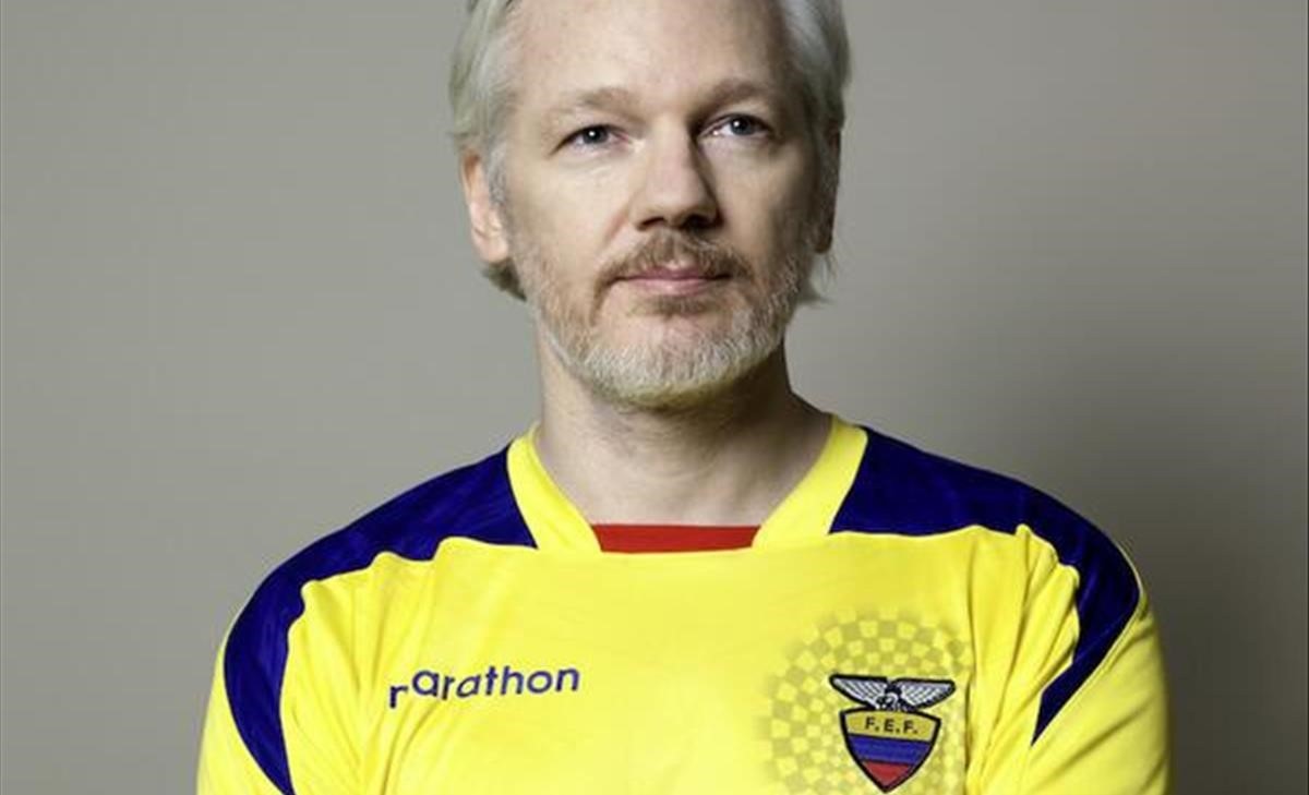 Ecuador confirma que ha concedido la nacionalidad a Assange