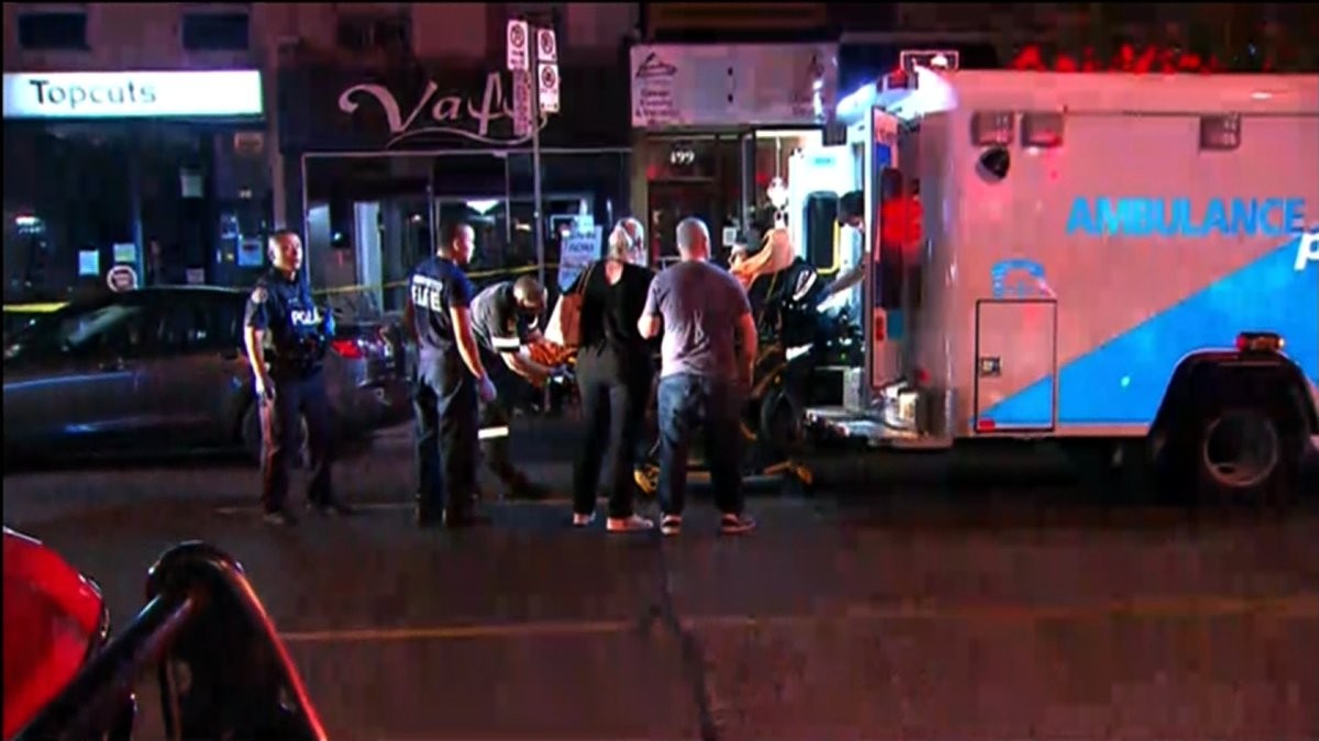 Sorprende TIROTEO en Barrio Griego de Toronto: 13 Heridos y 1 ABATIDO . Noticias en tiempo real