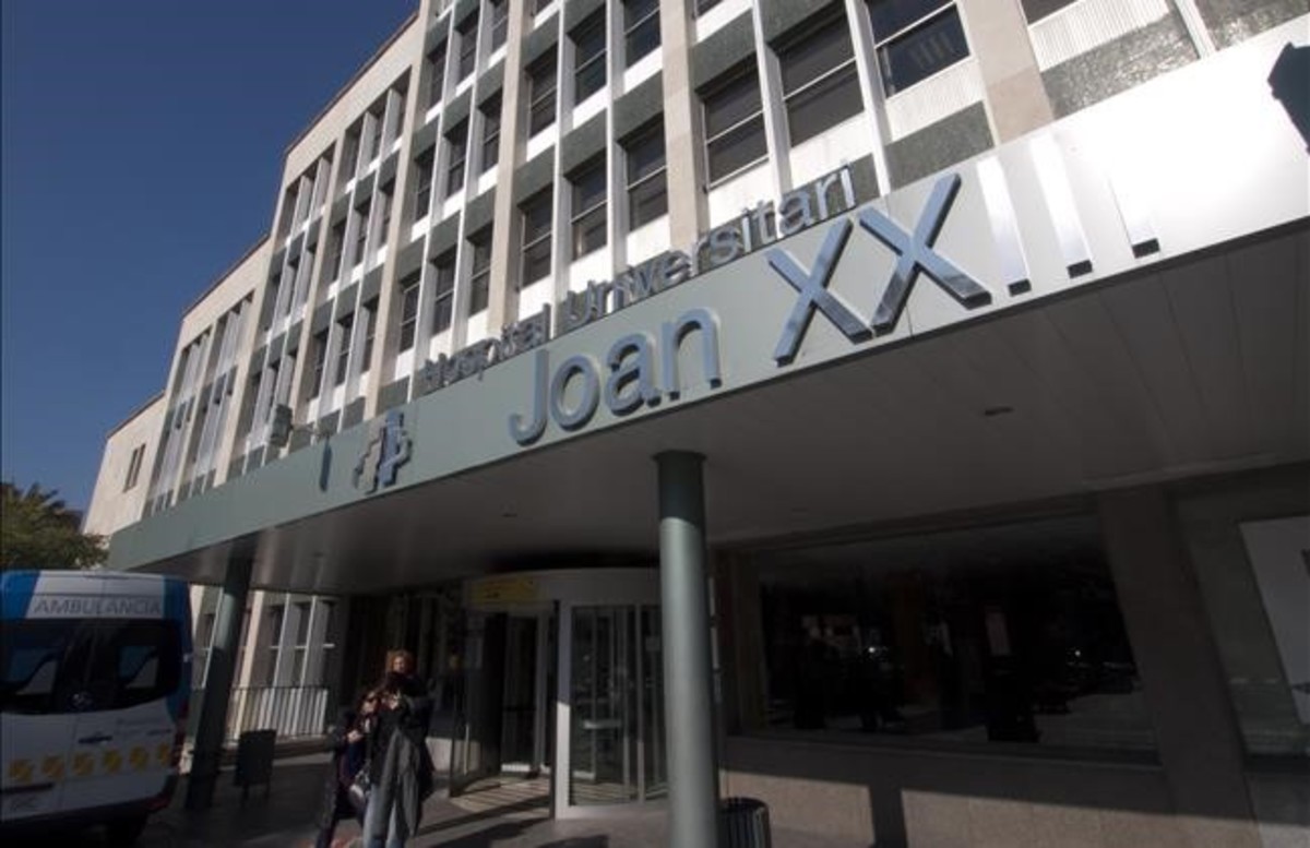 El nuevo Hospital Joan XXIII ganará 20.000 metros cuadrados