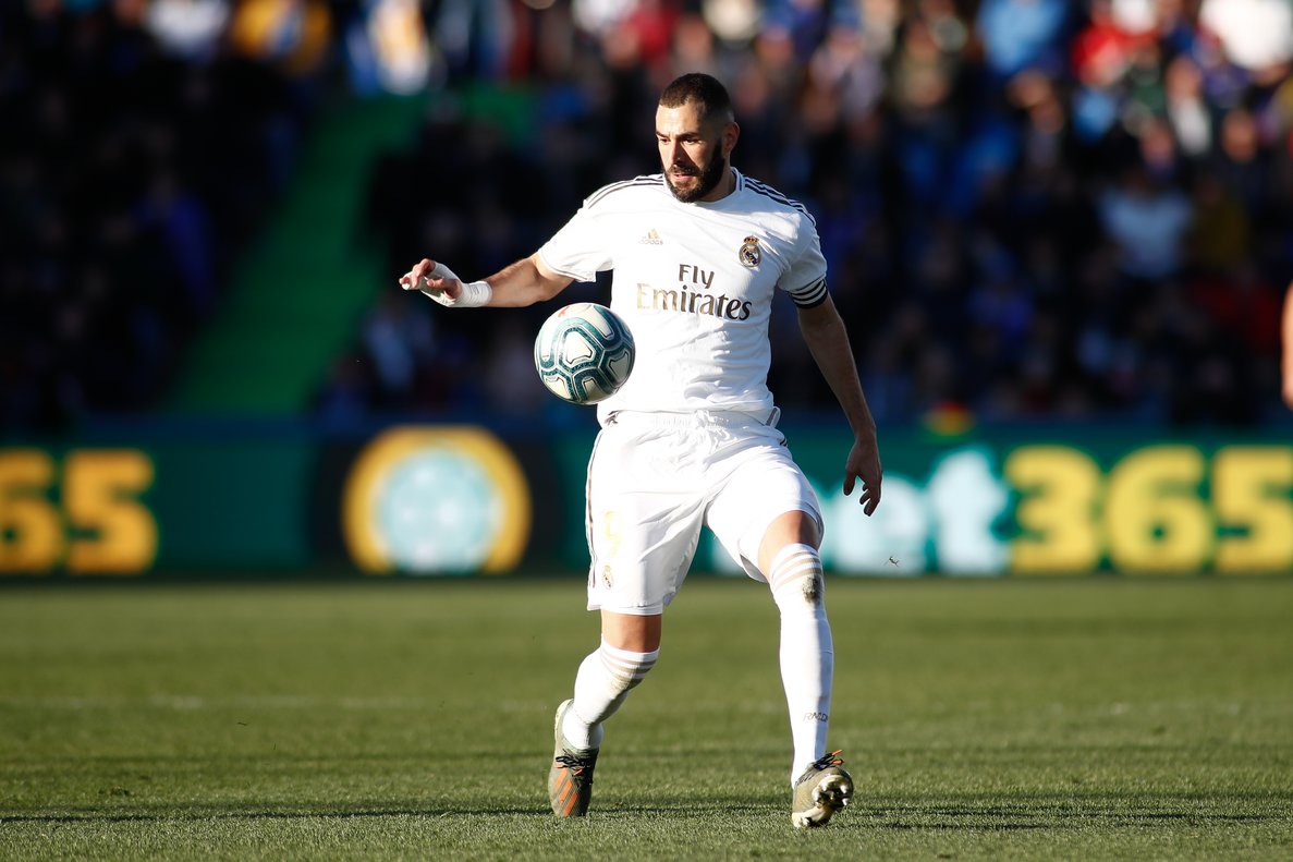 El Madrid viatja a la Supercopa sense Benzema ni Bale