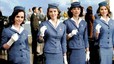 pera amb La Cubana i les hostesses de 'Pan Am'