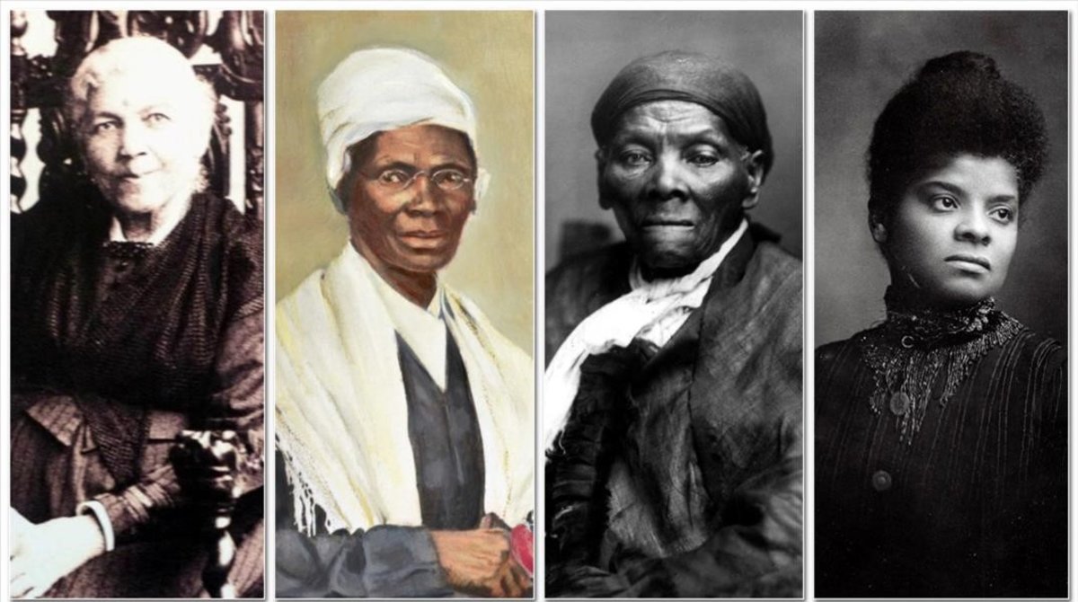 Pioneras del feminismo negro