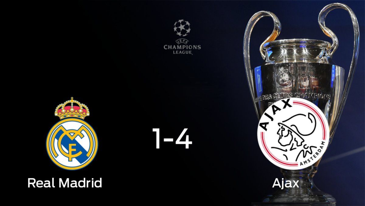 Resultado y resumen Real Madrid Ajax 14