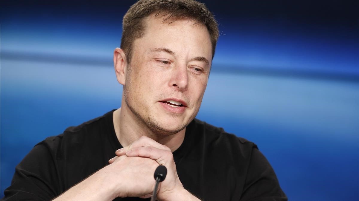 Elon Musk se ha visto obligado a despedir a 3.600 empelados de Tesla.