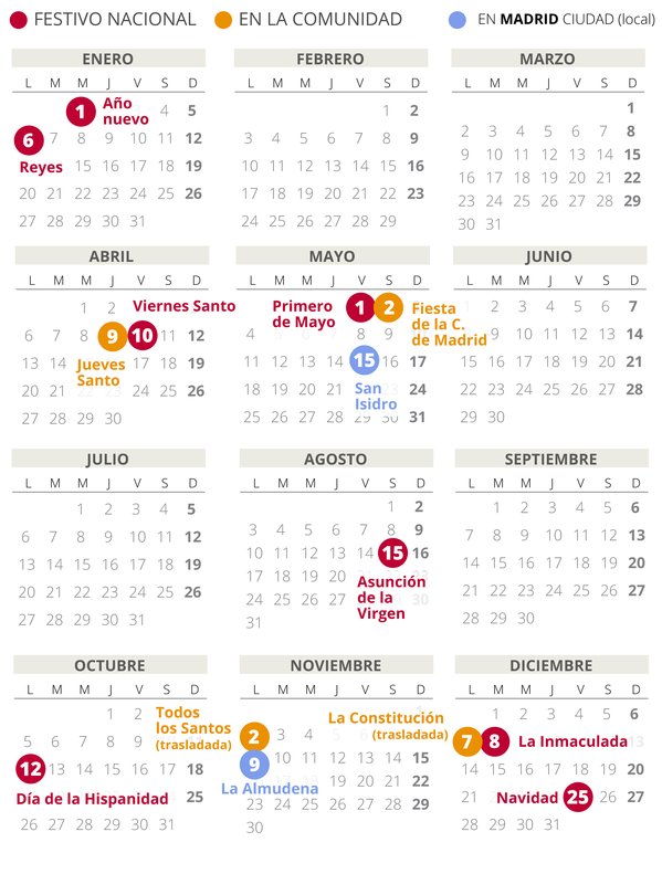 Calendario De Marzo A Junio 2020 Para Imprimir 2020 Mensual