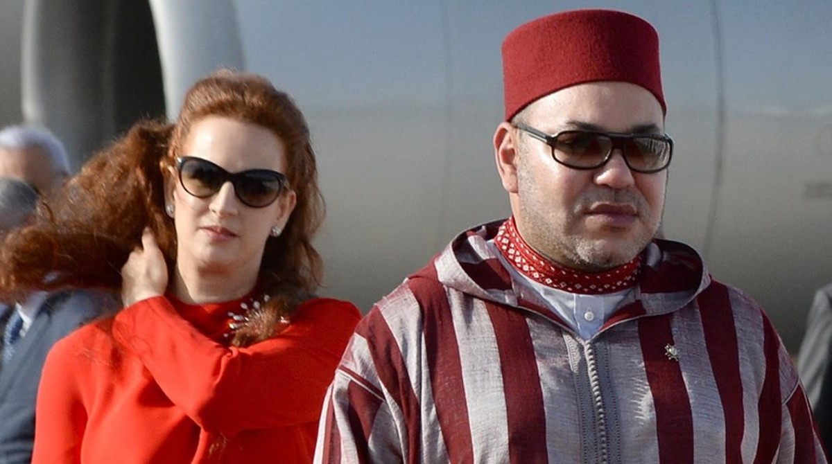 El extraño divorcio del rey de Marruecos