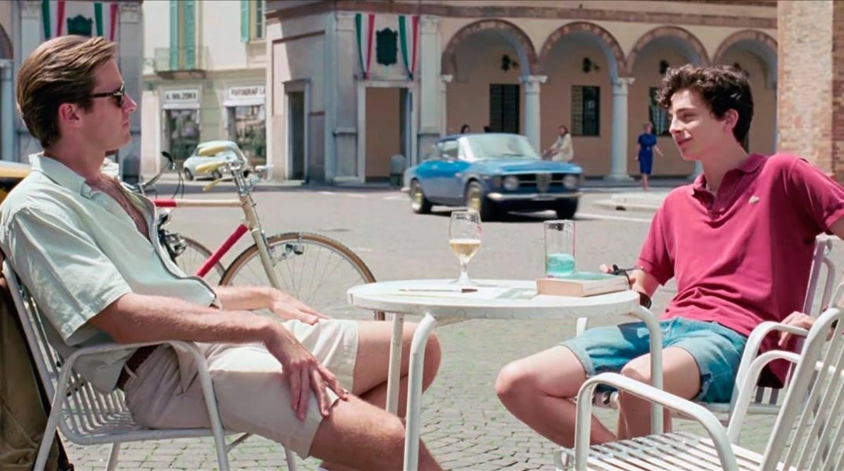 Call Me By Your Name Movie Review The Road Less Travelled