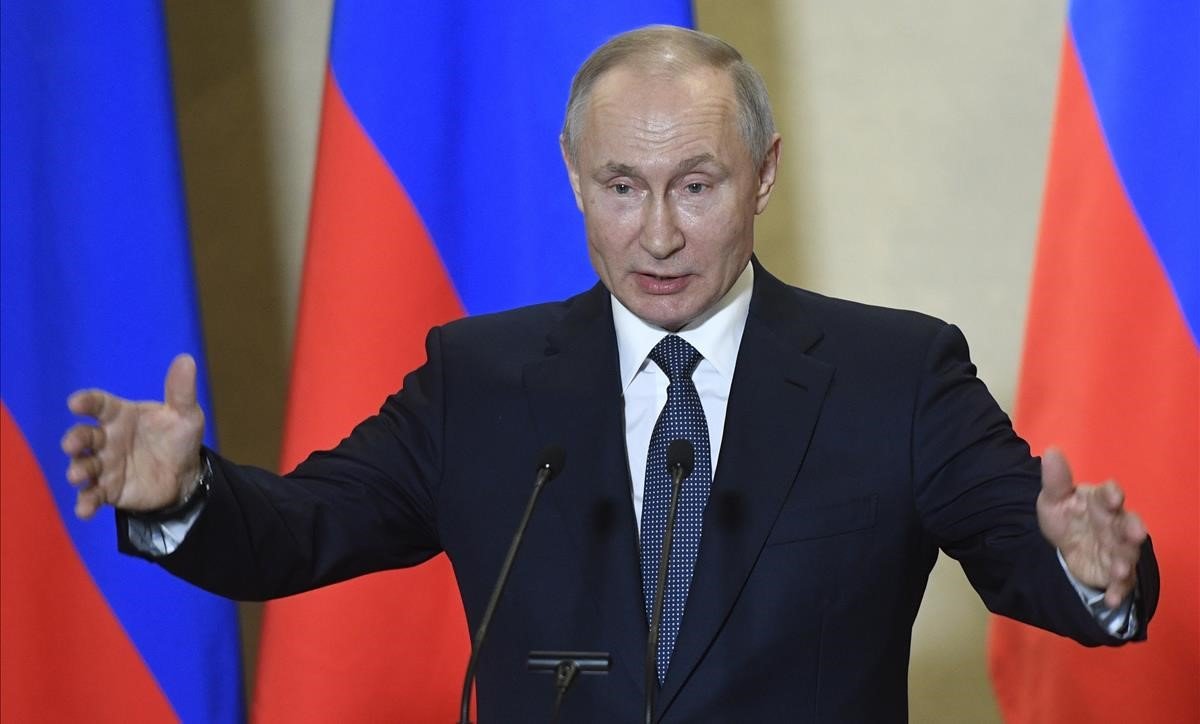 Putin y la oposición rusa librarán una dura batalla en plena pandemia