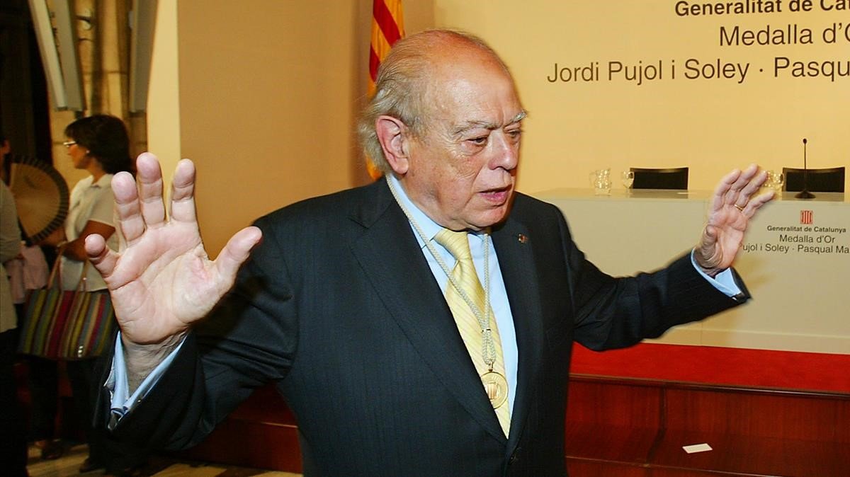 Jordi Pujol va defraudar 885.000 euros, però es lliura de pagar per prescripció