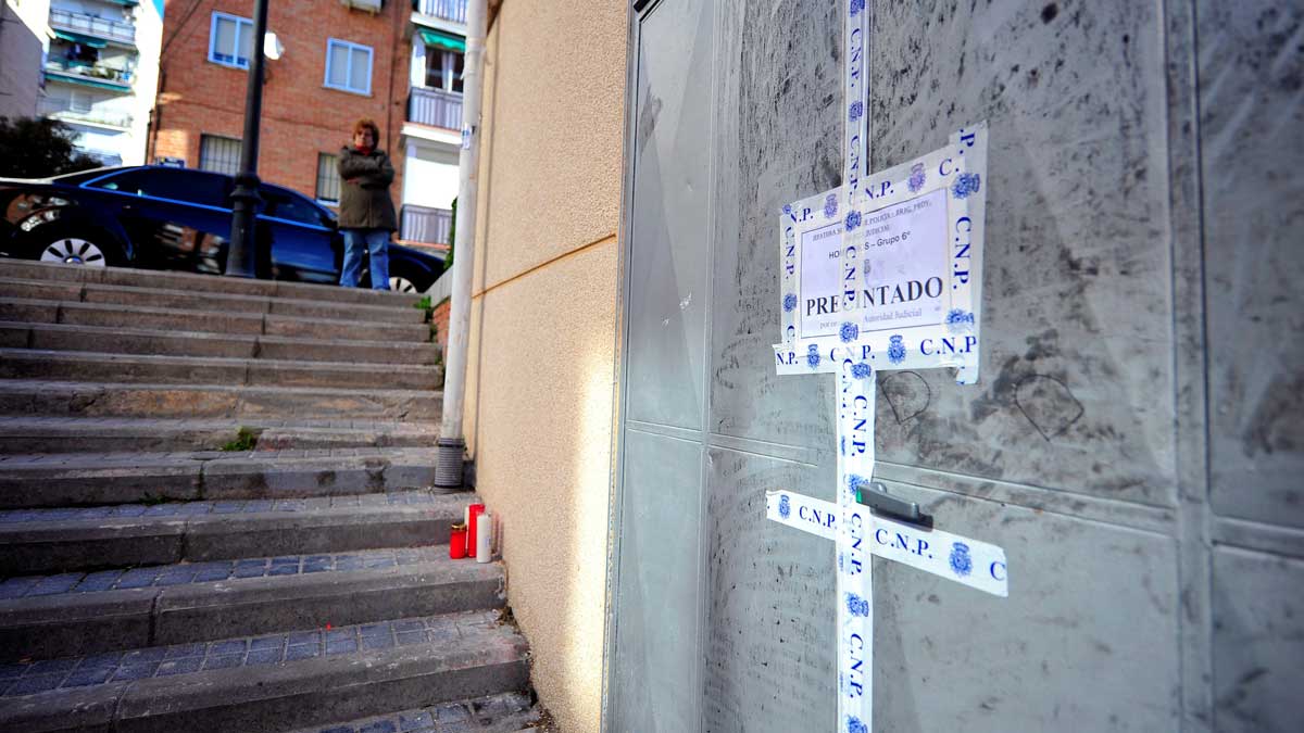 Detenida una joven de 19 años por la muerte de una menor en Alcorcón.