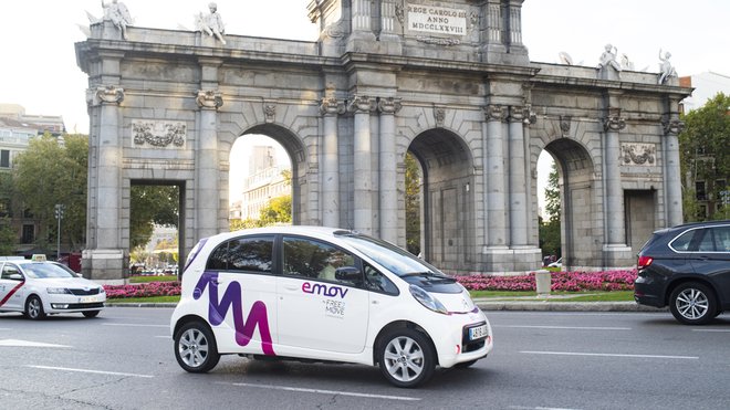 1572967649107 - Free2Move asume la movilidad del futuro del Grupo PSA en España