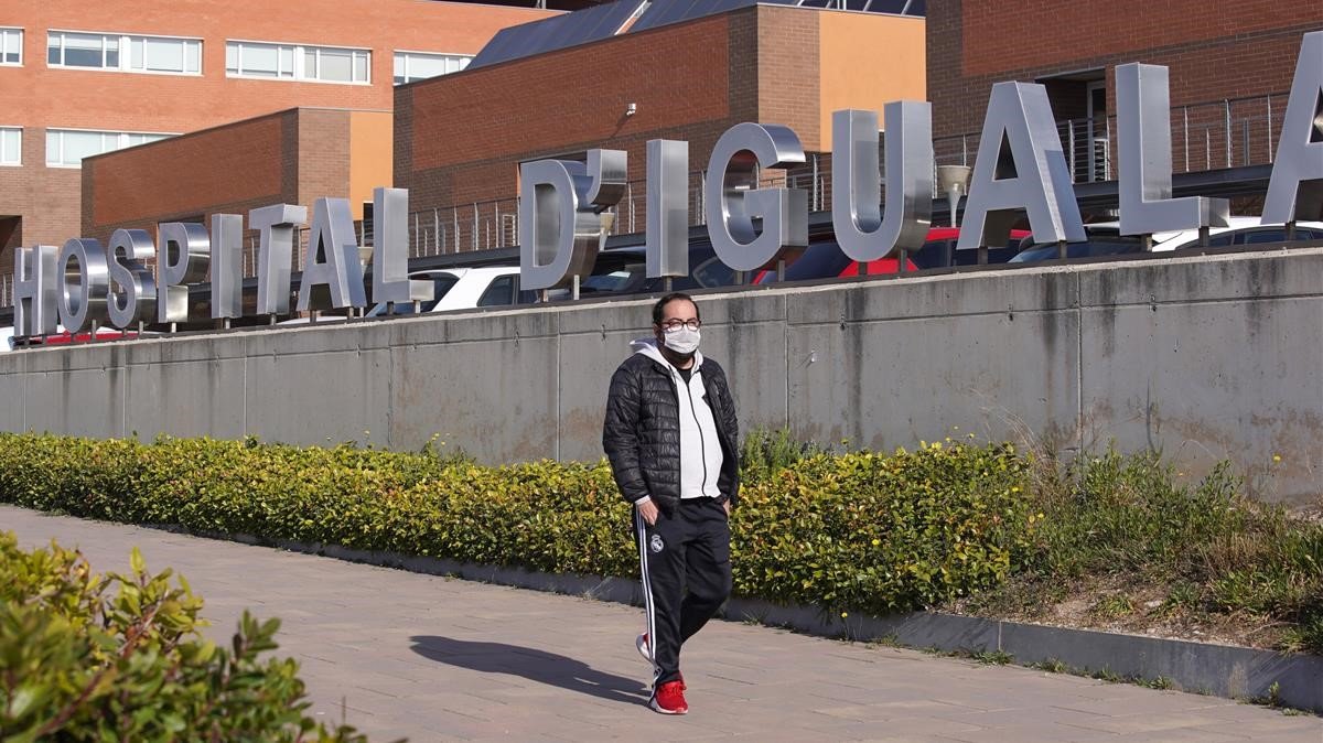 Coronavirus: La cifra de infectados en Igualada se dispara hasta 49