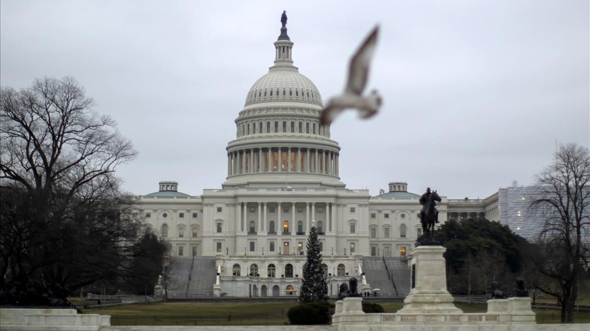 El Capitolio de Estados Unidos