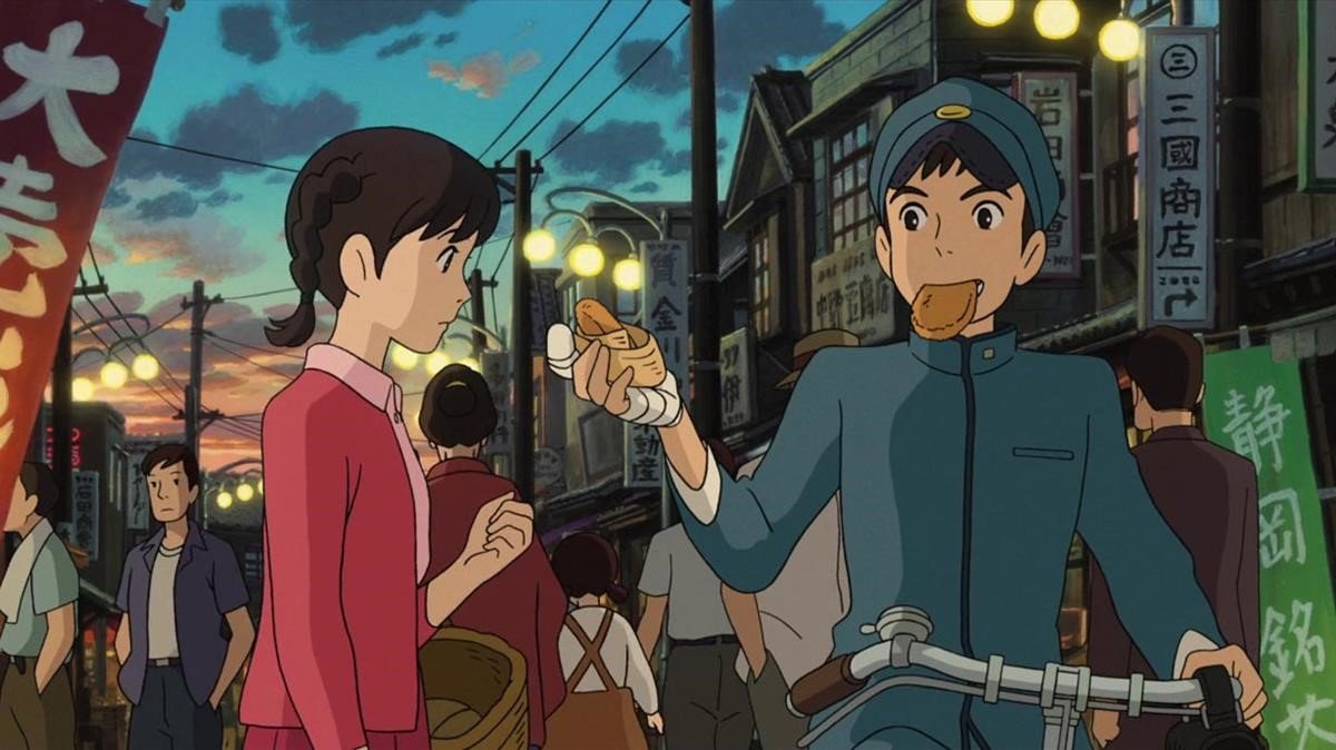 Las maravillosas películas de Ghibli ya están todas en Netflix