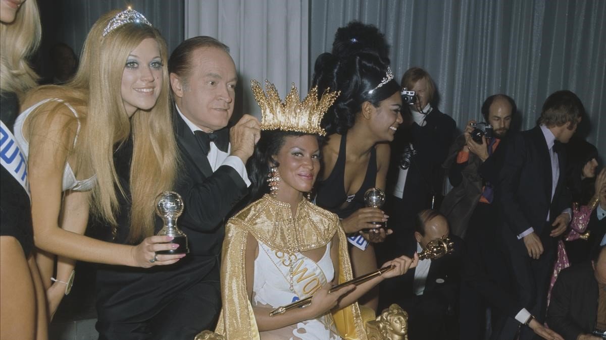 1970 La Belleza Black Power Se Corona Miss Mundo