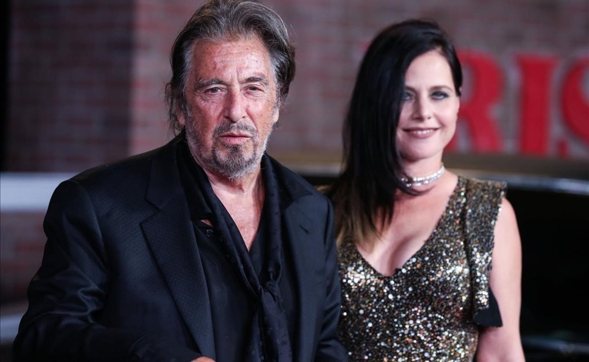 Viejo y tacaño": los motivos de la novia de Al Pacino para romper ...