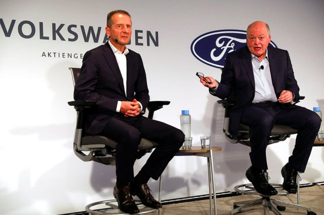 1590749262487 - La junta de Volkswagen aprueba varios proyectos conjuntos con Ford