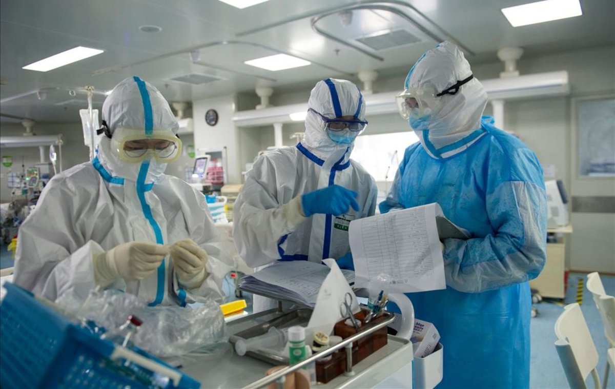 China detecta los primeros casos de curados del coronavirus que recaen