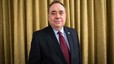 L'exprimer ministre escocs Alex Salmond, denunciat per agressi sexual